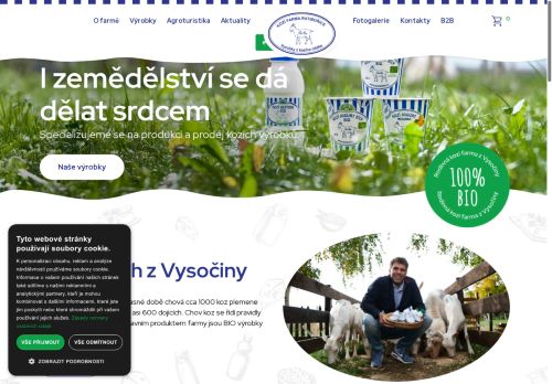 Zobrazit webové stránky BIOFARMA DoRa, s.r.o.