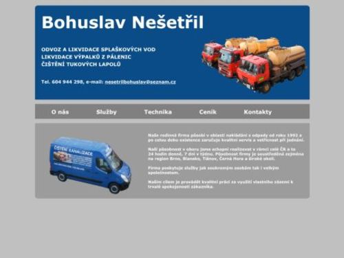 Feko - Bohuslav Nešetřil