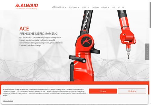 Zobrazit webové stránky ALWAID s.r.o.