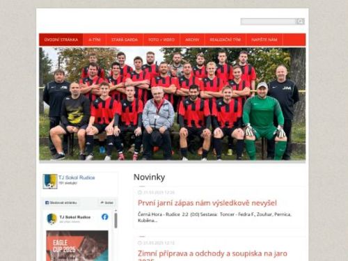 TJ Sokol Rudice