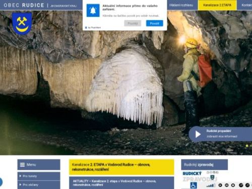 Obecní úřad Rudice