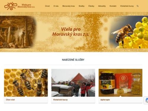 Včela pro moravský kras z.s.