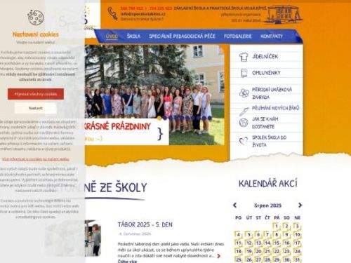 Základní škola Velká Bíteš, Tišnovská 116, příspěvková organizace