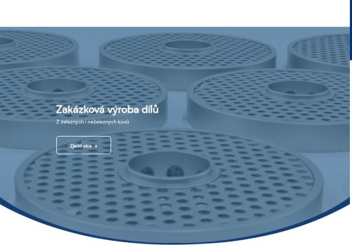 Rytech kovo s.r.o. nabízí práci na pozici Pomocní dělníci ve výrobě v obci Brno