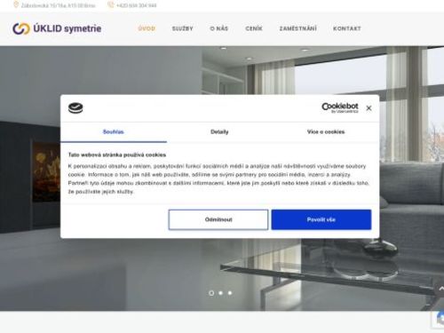 ÚKLID symetrie s.r.o