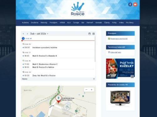 Kuželkářský Klub Slovan Rosice, o.s.