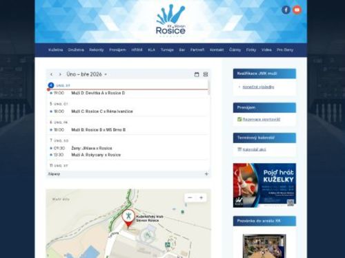 Kuželkářský Klub Slovan Rosice, o.s.