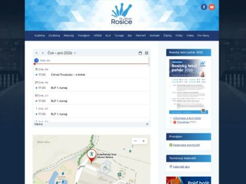 Kuželkářský Klub Slovan Rosice, o.s.