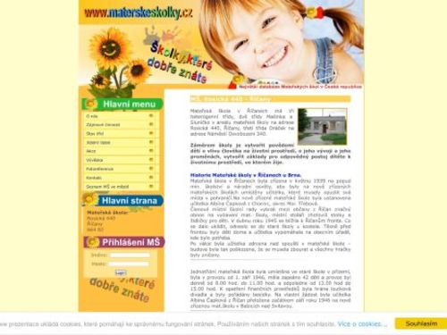 Mateřská škola Říčany