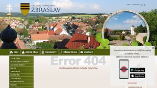 Zobrazit webové stránky Základní škola, Zbraslav