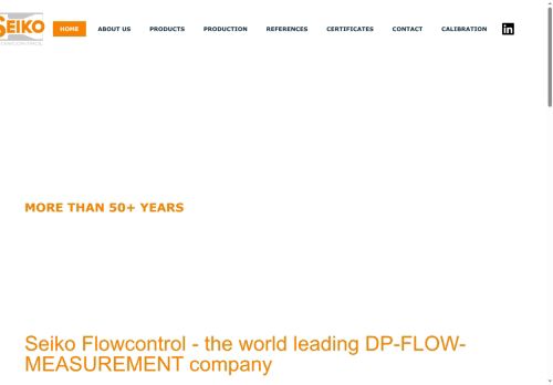 SEIKO Flowcontrol, spol. s r.o. nabízí práci na pozici Svářeč M/Ž v obci Blatnice pod Svatým Antonínkem