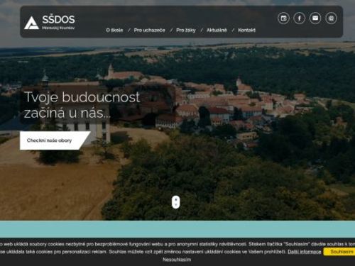 Střední škola dopravy, obchodu a služeb