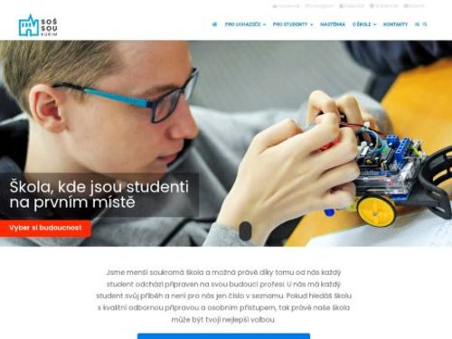 Střední odborná škola a Střední odborné učiliště Kuřim, s.r.o.