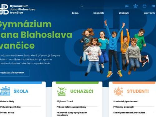Gymnázium Jana Blahoslava