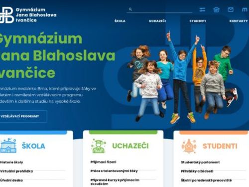 Gymnázium Jana Blahoslava
