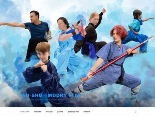 KUNG-FU WU-SHU Kuřim