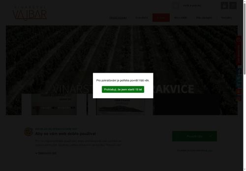 Bronislav Vajbar nabízí práci na pozici ADMINISTRATIVNÍ PRACOVNÍK/ PRACOVNICE - FAKTURANT/ FAKTURANTKA v obci Zaječí