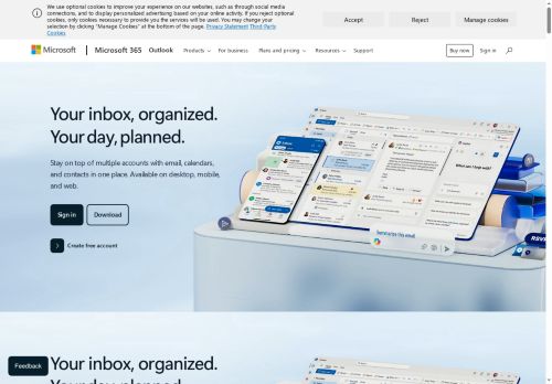 Webové stránky Spa Gourmand s.r.o., Praha