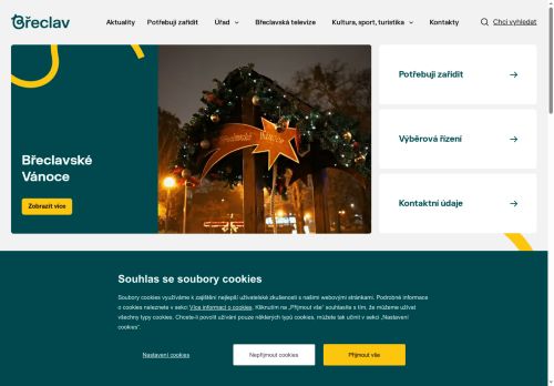 Město Břeclav nabízí práci na pozici REFERENT/ REFERENTKA DOPRAVY ODBORU MAJETKOVÉHO v obci Břeclav