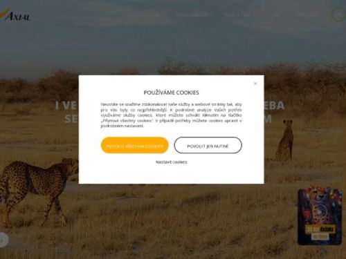 Axial Personnel Agency, s.r.o. - pobočka Brno