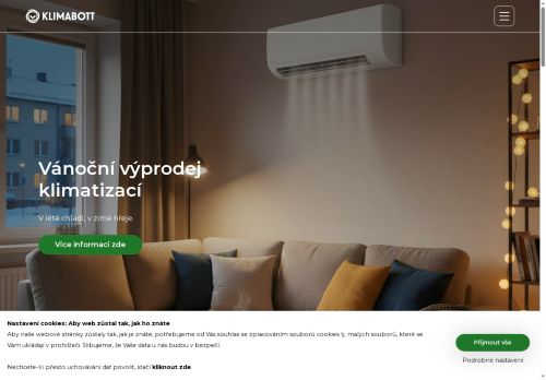 Klimabott s.r.o. nabízí práci na pozici kalkulant VZT M/Ž v obci Hodonín