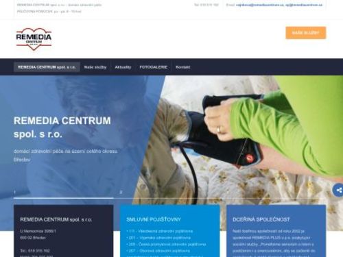 REMEDIA CENTRUM, spol. s r.o.