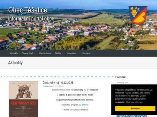 Obecní úřad Těšetice