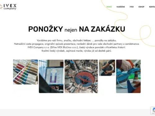 IVEX Blučina, v.o.s.