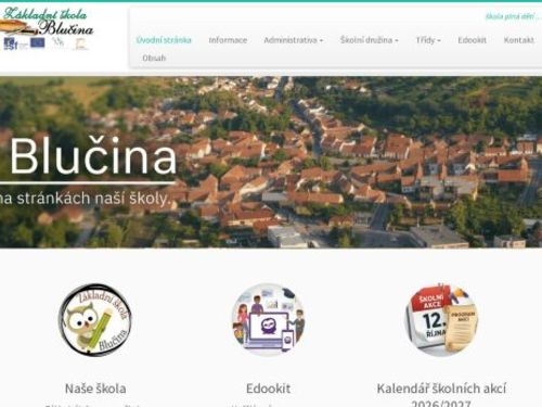 ZŠ Blučina