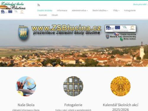 ZŠ Blučina