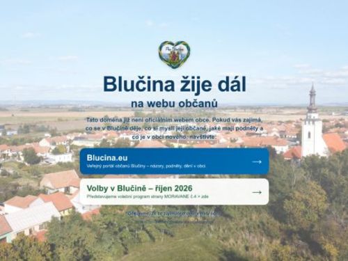 Obecní úřad Blučina