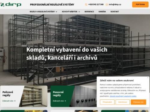 DIRP, s.r.o.