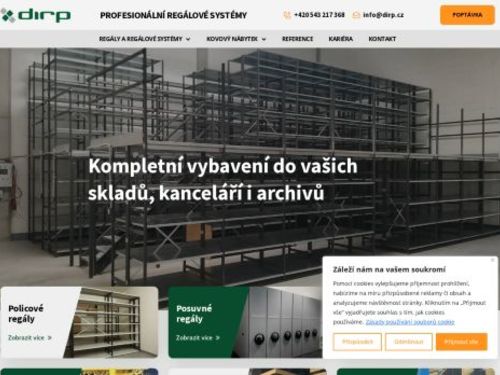 DIRP, s.r.o.