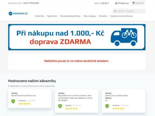 MOXMA.cz