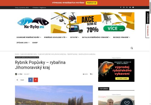 Zobrazit webové stránky Restaurace U Žabáka