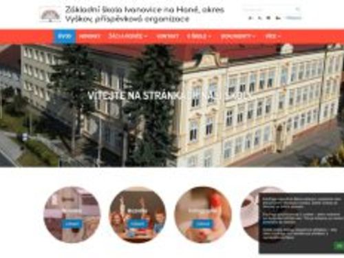 ZŠ Ivanovice na Hané