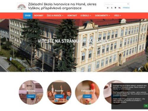 ZŠ Ivanovice na Hané
