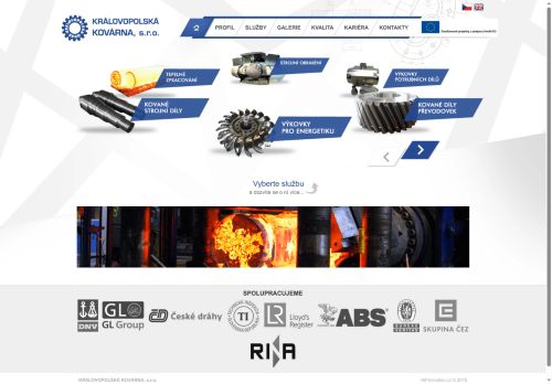 KRÁLOVOPOLSKÁ KOVÁRNA, s.r.o. nabízí práci na pozici Provozní zámečníci, údržbáři - m/ž v obci Brno