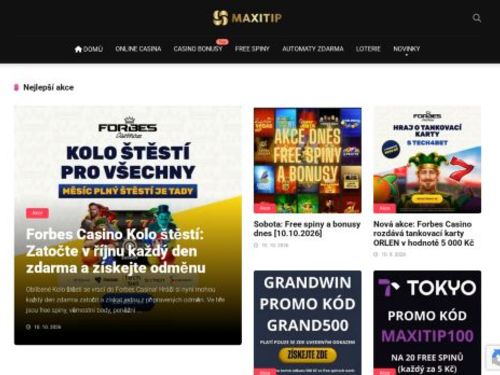 MAXI-TIP a.s.