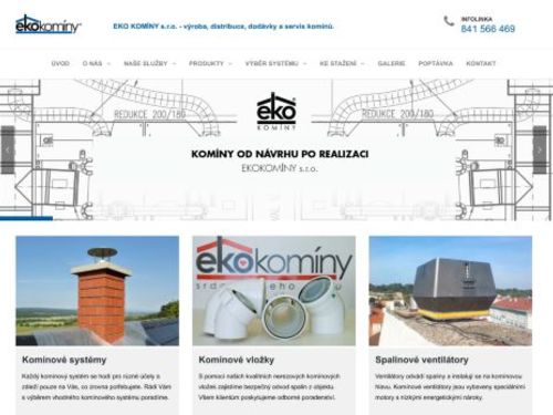 EKO KOMÍNY, s.r.o.