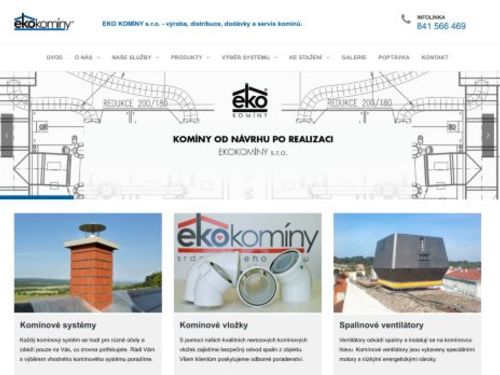 EKO KOMÍNY, s.r.o.