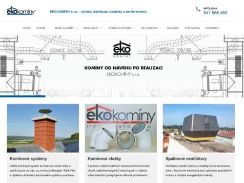 EKO KOMÍNY, s.r.o.