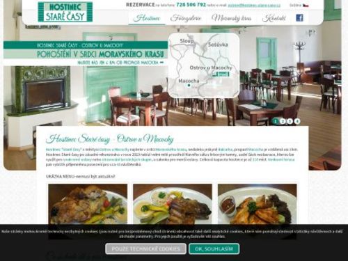 Hostinec Staré časy