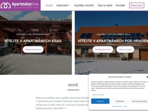 ApartmányKras