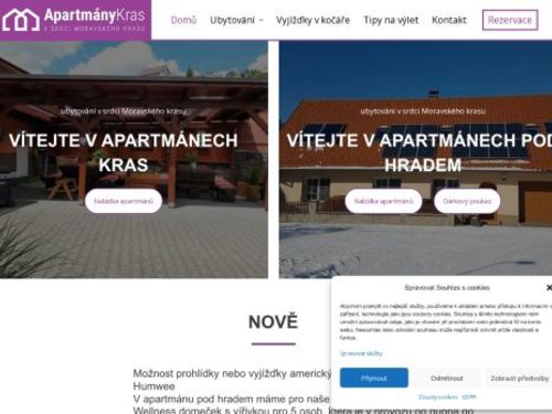 ApartmányKras