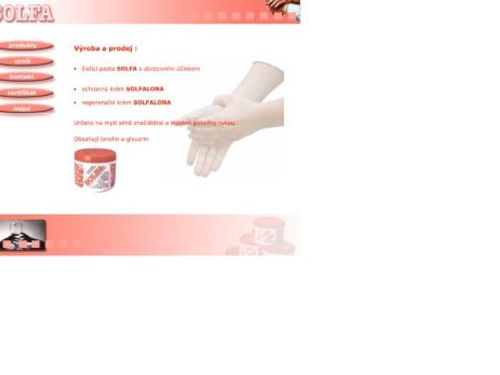 SOLFA Antonín Petruš