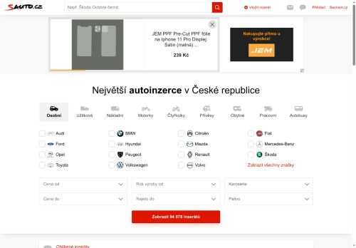 Zobrazit webové stránky Pavel Sopr