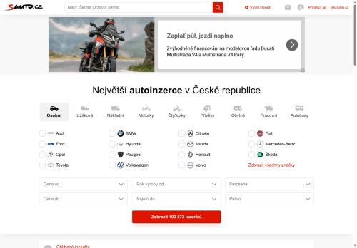 Zobrazit webové stránky Pavel Sopr