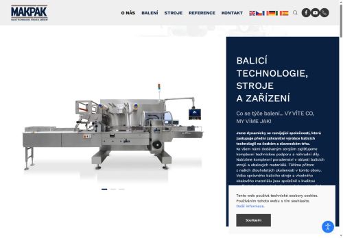 MAKPAK s.r.o. nabízí práci na pozici ASISTENT/ ASISTENTKA OBCHODNÍHO ODDĚLENÍ v obci Břeclav