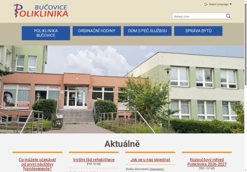 Zobrazit webové stránky Gynekologie - MUDr. Martin Vašíček